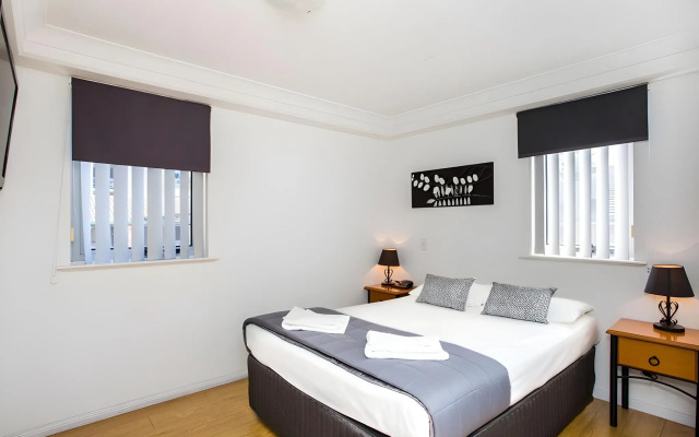 Wharf Boutique Apartments