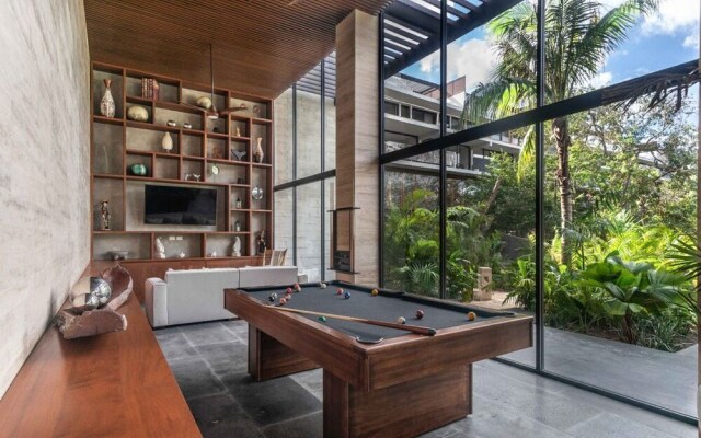 Awa Playacar 8 Pax 3BR Deluxe in Jungle