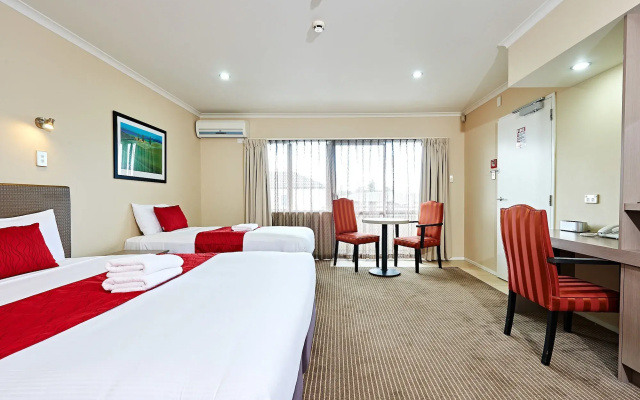 Auckland Airport Lodge