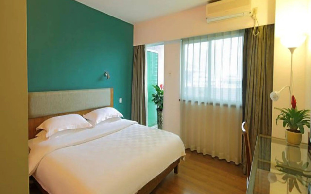 Garden Inn 4th Zhongshan Road Branch
