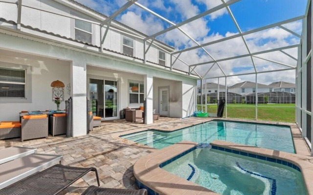 Titanium Villa Champions Gate