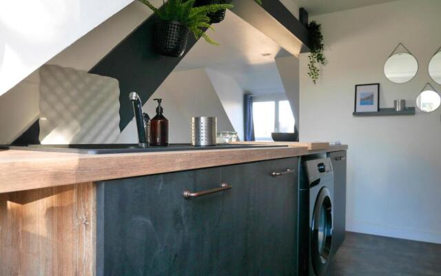 CLINT HOUSE - Appartement "Fou de Bassan"