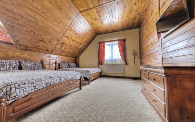 Chalets Mountain Resort