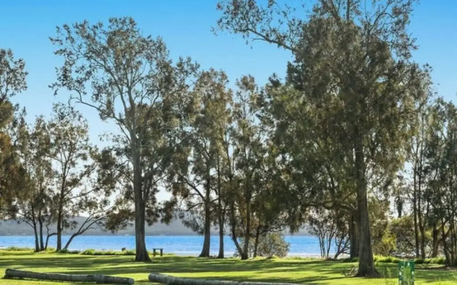 Sunrise on the Water