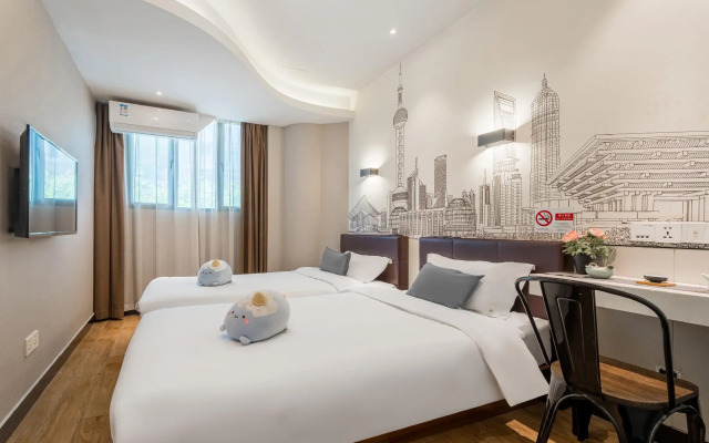 Shanghai Meego Yes Hotel