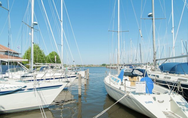 Boutique Villa With Sauna in Stavoren