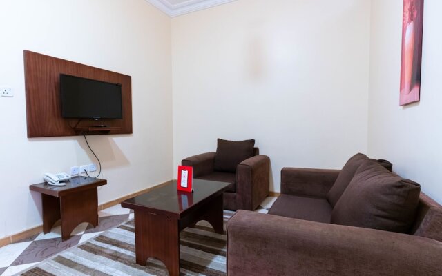 OYO 545 Golden Galaxies Furnished Units