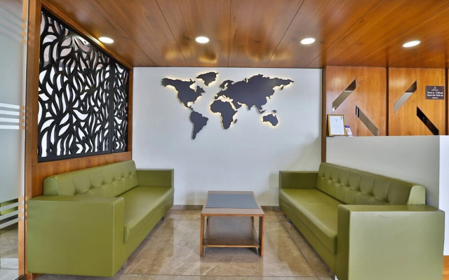 Palette - Hotel Shivalik