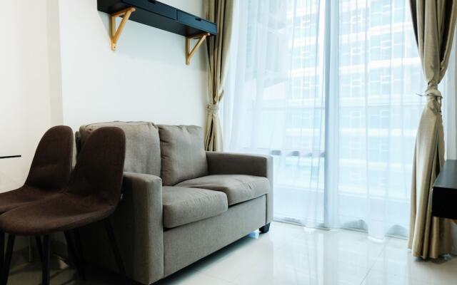 Best Price 1BR Brooklyn Apartment near Gading Serpong
