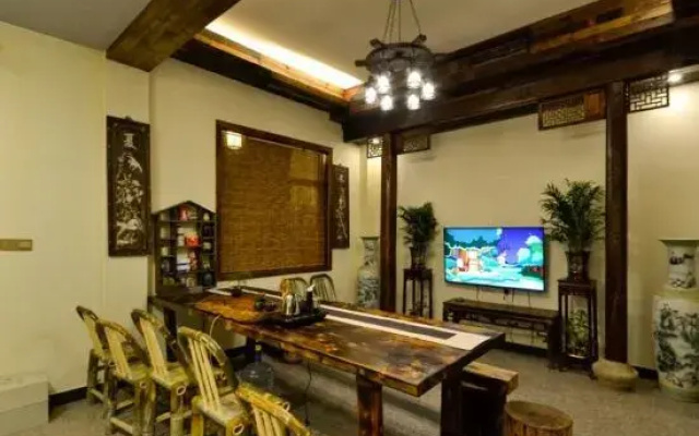 Fengmuyin Homestay (Taizhou Tiantai County Branch)