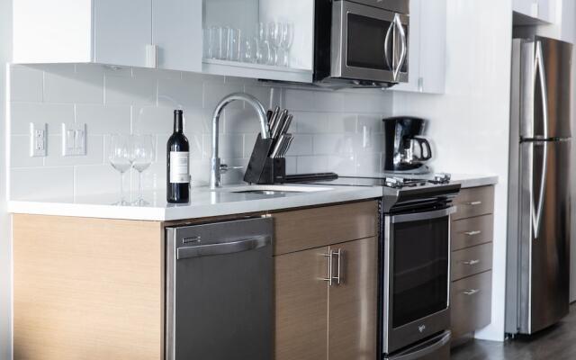 South Lake Union Condos by Domicile