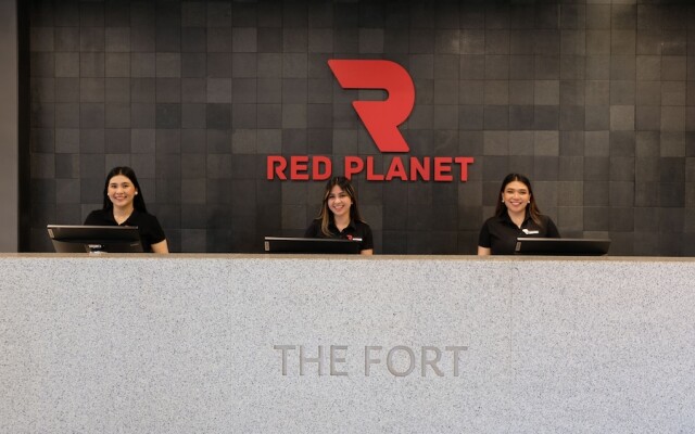 Red Planet BGC The Fort