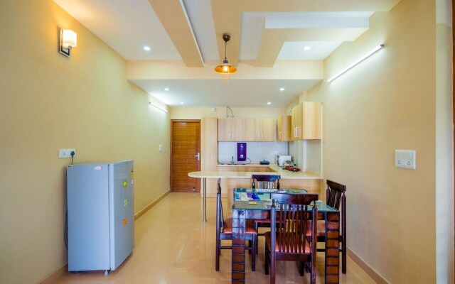 OYO 14018 Home Doon View 3BHK Barlowganj