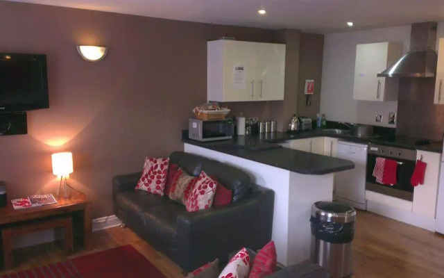 The Bath House Apartments