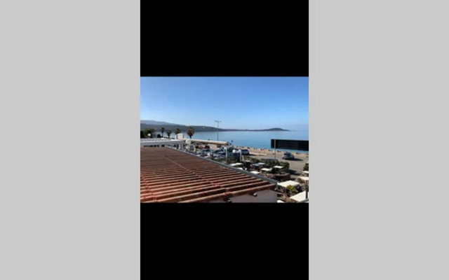 Appartements résidence Harmonie vue mer