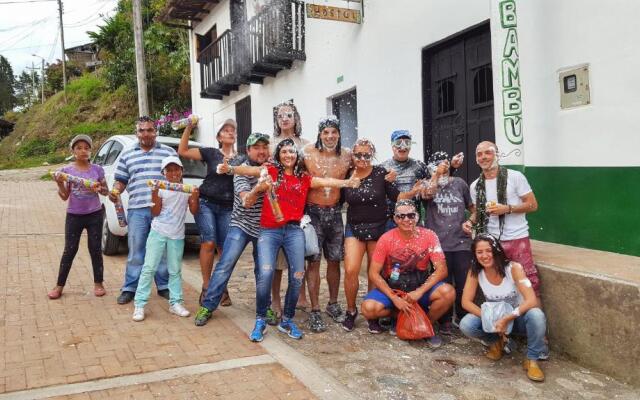 Hostal Bambu - Hostel