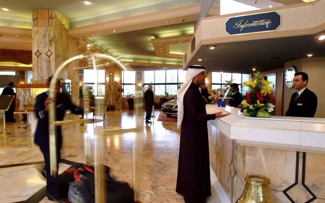 Intercontinental Al Jubail by IHG