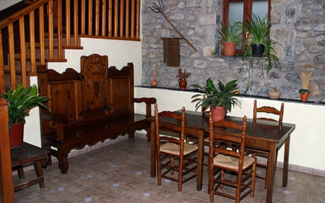 Casa Rural Los Cerezos