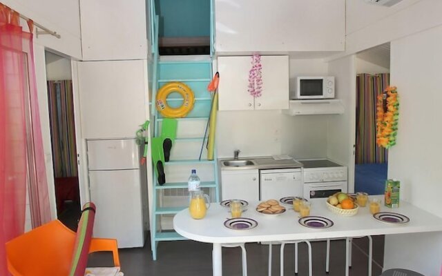 Camping Sunissim Le Bois Fleuri