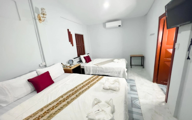 Lotus Blanc Homestay