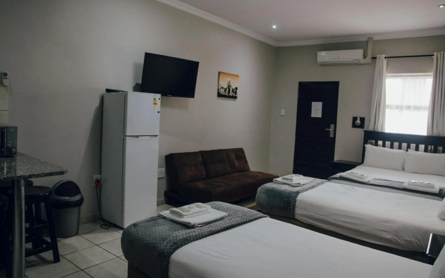 Towers Lodge