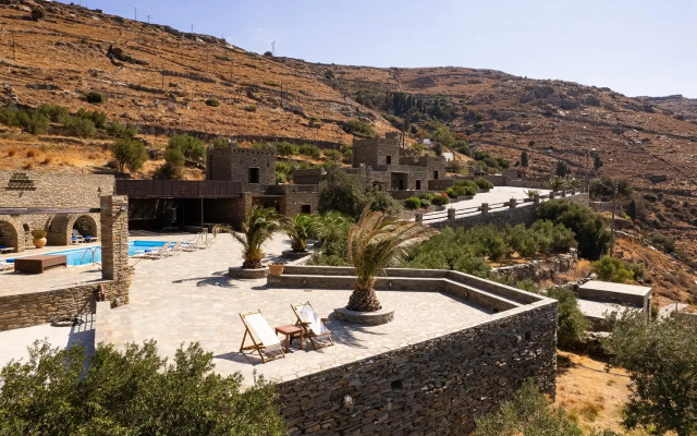 Andros Serenity Retreat - Adults Only