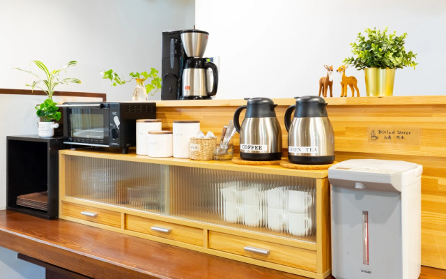 Nara Guest House 3F