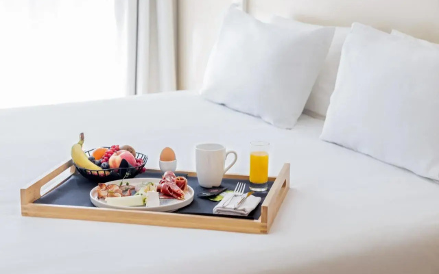 Hotel Ibaia