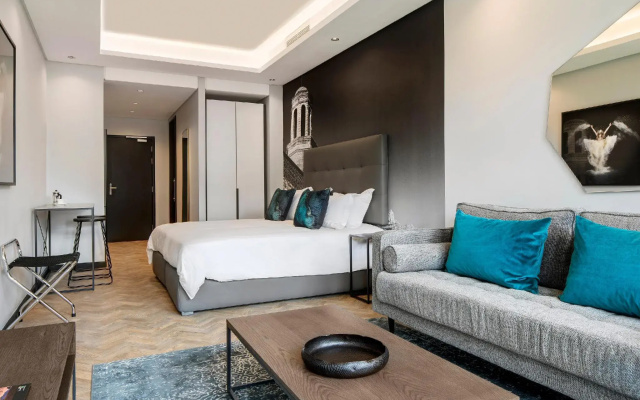 The Onyx Apartment  by NEWMARK