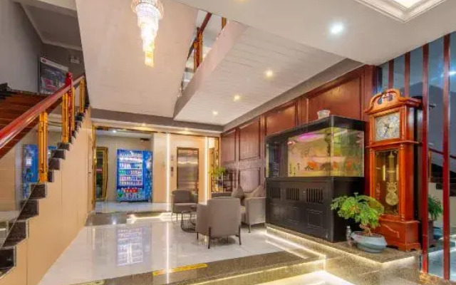 Shangkejuyou Hotel (Yichun No.4 Middle School Changli Middle School)