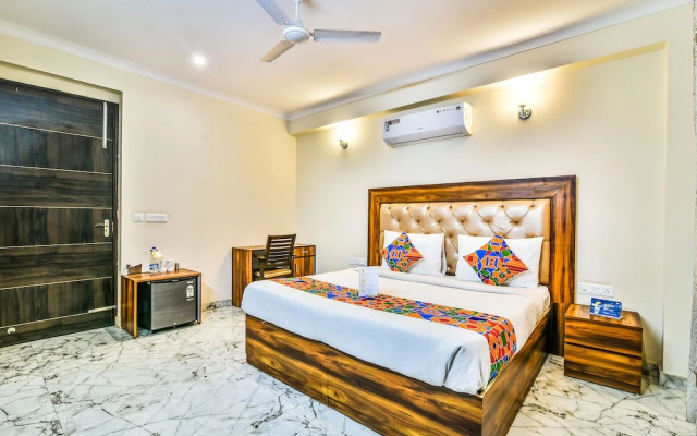 Fabhotel Tavishk Golf Course Road