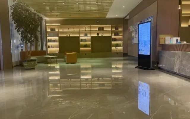 Yueqing Jindian Business Hotel
