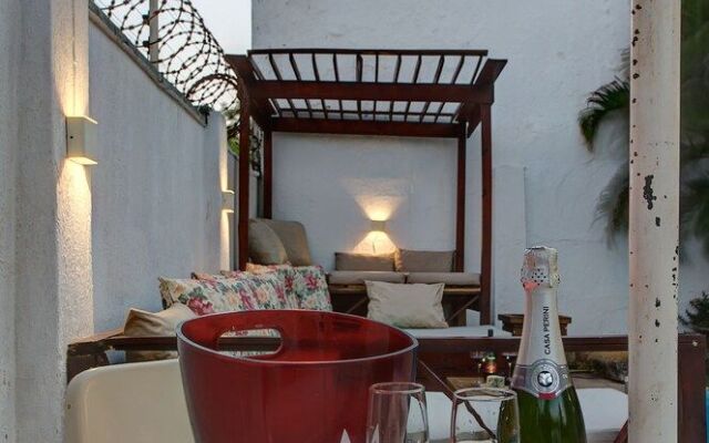 Casa amarela Porto das Dunas p Carpediem