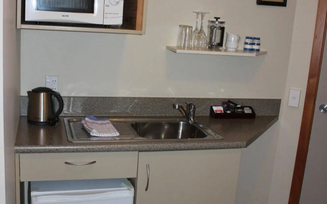 Aoraki Mount Cook Alpine Lodge