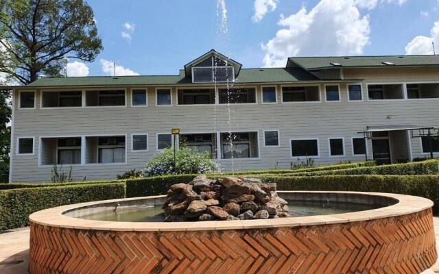 Pousada Golden Garden