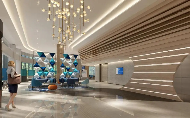 Holiday Inn Express Yibin, an IHG Hotel