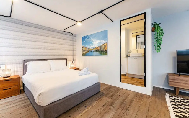 Condesa Lofts & Residence Hotel by VH