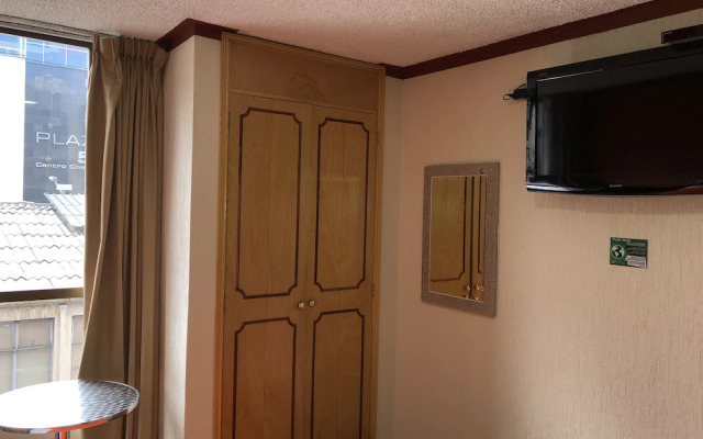 Hotel Galerías Inn