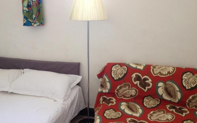 Grey Pigeon Apartment
