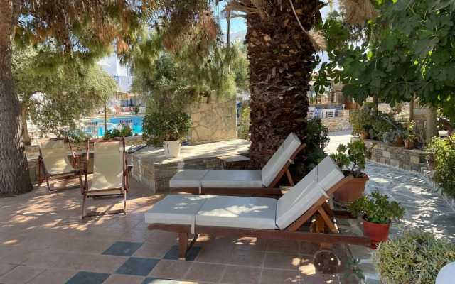 Ioanna Apartments