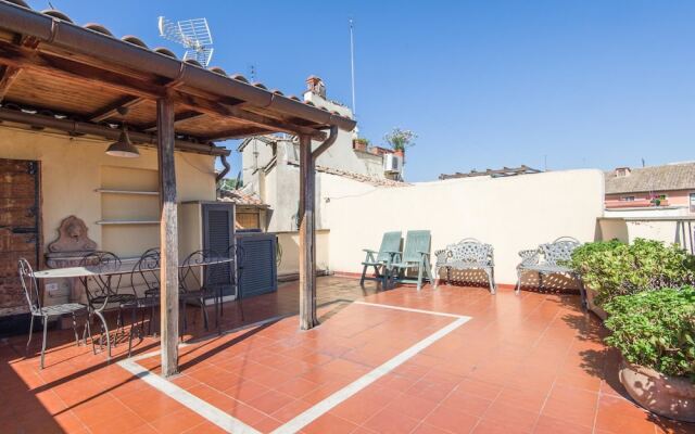 Rsh Benedetta Terrace Apartment