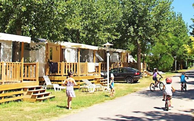 Camping La Barque