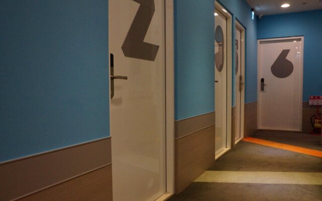 ColorMix Hotel & Hostel