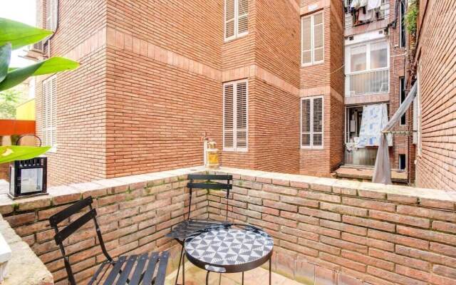 Joyful 2Bed Apartment In The Traditional Gracia