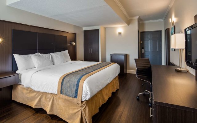 Best Western Plus Laval Montreal & Conference Centre
