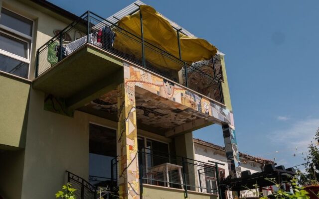 Art Apartment Judita Garden