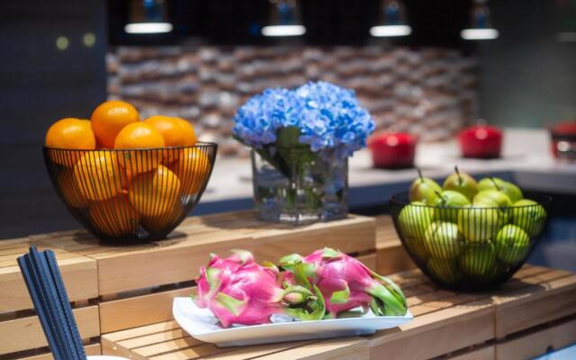 Shama Heda Serviced Apartment