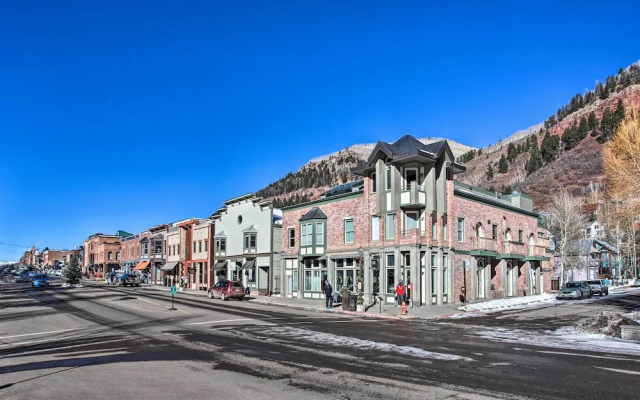 Telluride Studio in Downtown - Walk to Gondola!