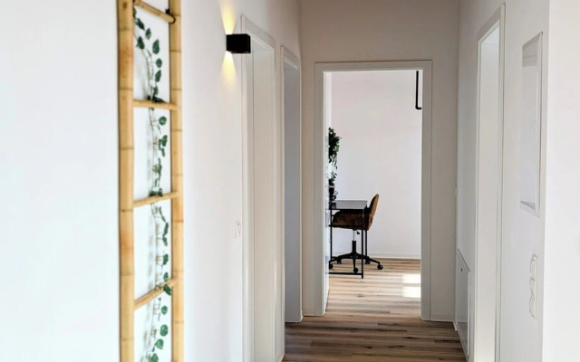 ANDRISS - Stilvolle Lofts & Penthouses
