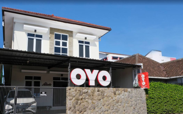 OYO 995 Alice's Homestay Syariah